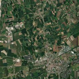 Codroipo Satellite Map