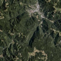 Idrija Satellite Map