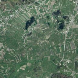 Notranje Gorice Satellite Map