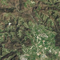 Šentrupert Satellite Map