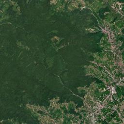 Grad Sveti Ivan Zelina Satellite Map