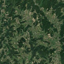 Preseka Satellite Map