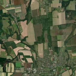 Barcs Satellite Map