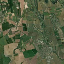 Bóly Satellite Map