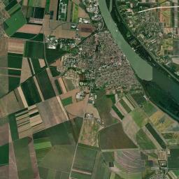 Mohács Satellite Map
