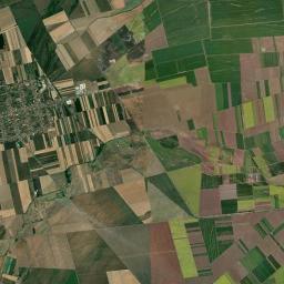 Tomnatic Satellite Map