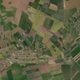 Comuna Lovrin Satellite Map