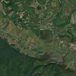 Comuna Bata Satellite Map