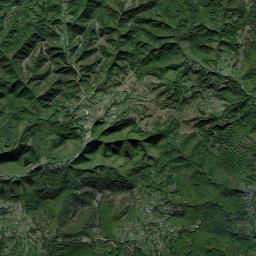 Comuna Burjuc Satellite Map