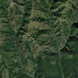 Ceru-Băcăinţi Satellite Map