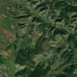 Comuna Şeica Mare Satellite Map