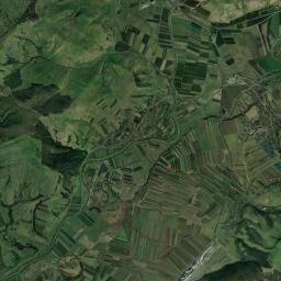 Hoghiz Satellite Map