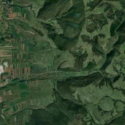 Comuna Aita Mare Satellite Map