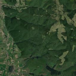 Comuna Bodoc Satellite Map