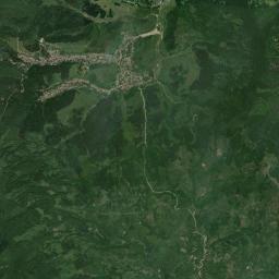 Comuna Soveja Satellite Map