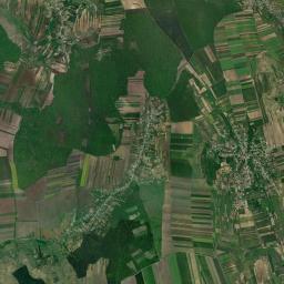 Comuna Drăguşeni Satellite Map