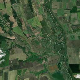 Comuna Suceveni Satellite Map