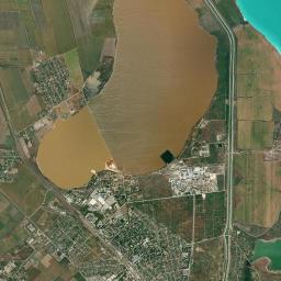 Gorodskoy okrug Krasnoperekopsk Satellite Map