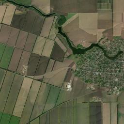 Chelbasskaya Satellite Map