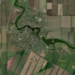 Staroleushkovskaya Satellite Map