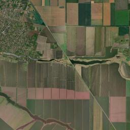 Novoleushkovskaya Satellite Map