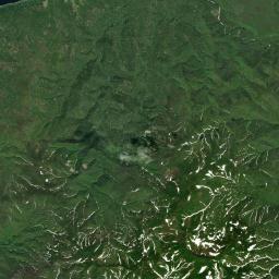 Kurilsky District Satellite Map