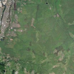 Seaside Satellite Map