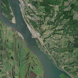 Kalama Satellite Map