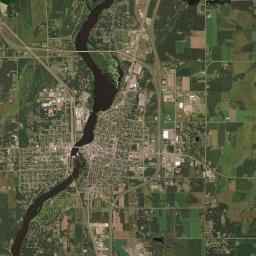 Little Falls Satellite Map