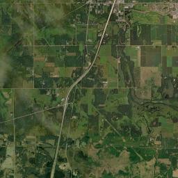 Hinckley Satellite Map