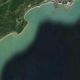 W Lakeshore Dr, Manistique, MI 49854 Satellite Map