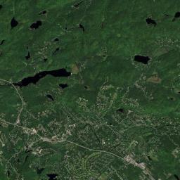Morin-Heights Satellite Map