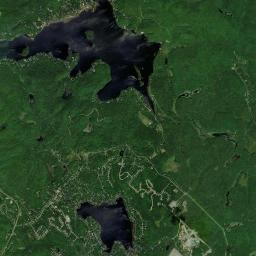 Lac-Connelly Satellite Map