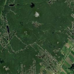 Lac-Lapierre Satellite Map