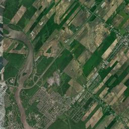 Saint-Cyrille-de-Wendover Satellite Map