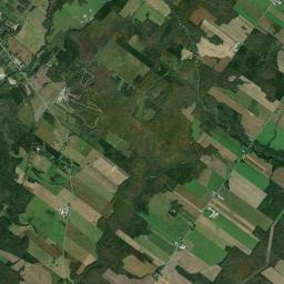 Warwick Satellite Map
