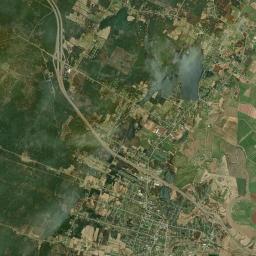 Sackville Satellite Map