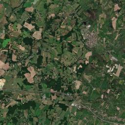 Oradour-sur-Glane Satellite Map