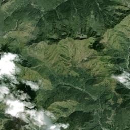 Fobello Satellite Map