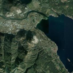 Baveno Satellite Map