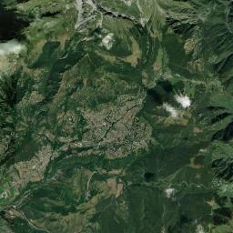 Castione della Presolana Satellite Map