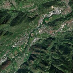 Malegno Satellite Map