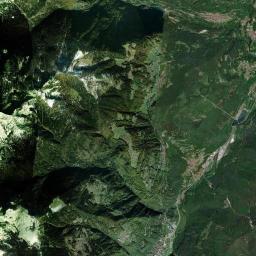 Bersone Satellite Map