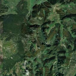 Foza Satellite Map