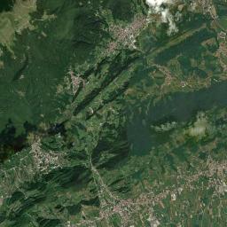 Col San Martino Satellite Map
