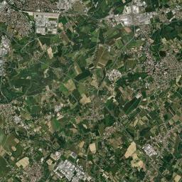 Fiume Veneto Satellite Map