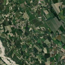 Camino al Tagliamento Satellite Map