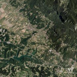 Šempas Satellite Map