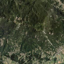 Lokavec Satellite Map