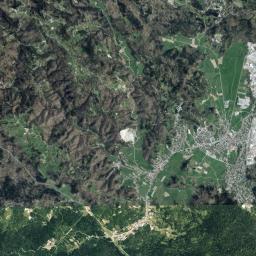 Logatec Satellite Map